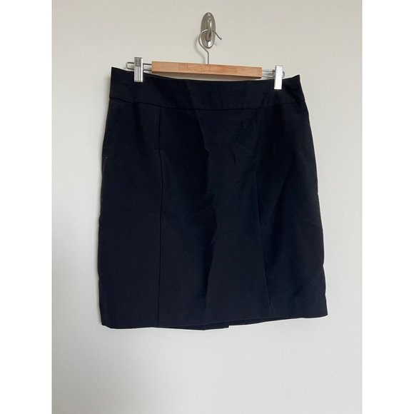 George Dresses & Skirts - GEORGE Black Suit Skirt - Size 10